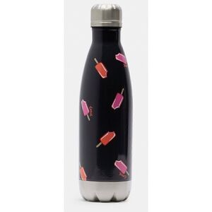 RARE-Coach Water Bottle With Popsicle Print 17 Oz NWT